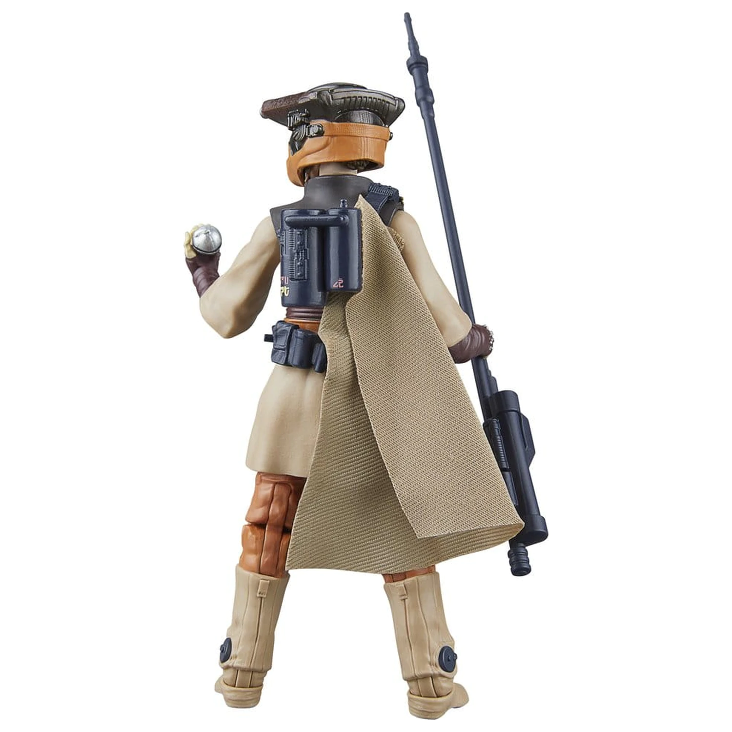 Star Wars: Shadows of the Empire Black Series akčné figúrky Luke Skywalker (Imperial Guard) & Princess Leia Organa (Boushh) 15 cm produktová fotografia