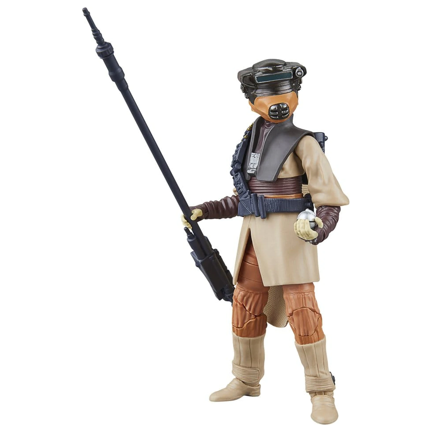 Star Wars: Shadows of the Empire Black Series akčné figúrky Luke Skywalker (Imperial Guard) & Princess Leia Organa (Boushh) 15 cm produktová fotografia