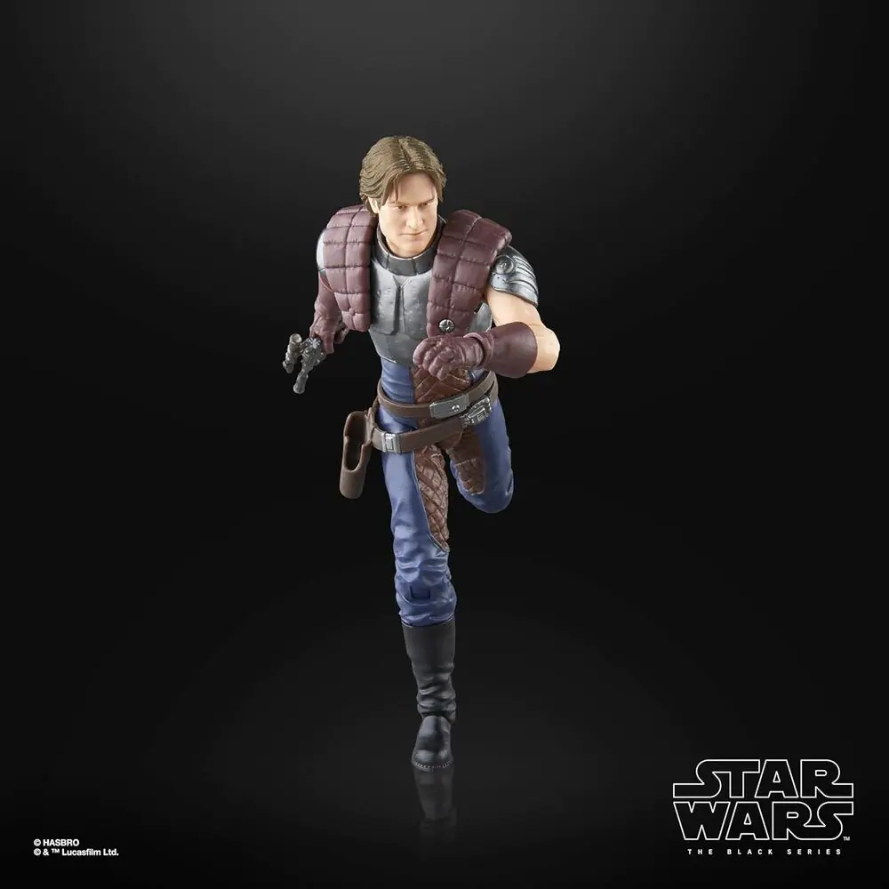 Star Wars Shadows of the Empire Dash Rendar figúrka 15cm produktová fotografia