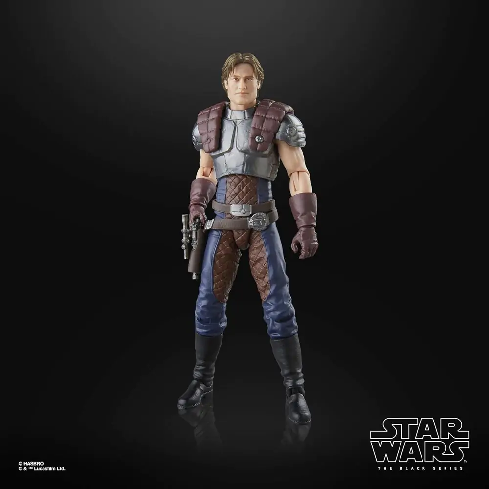 Star Wars Shadows of the Empire Dash Rendar figúrka 15cm produktová fotografia