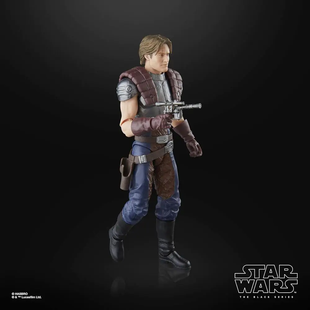 Star Wars Shadows of the Empire Dash Rendar figúrka 15cm produktová fotografia