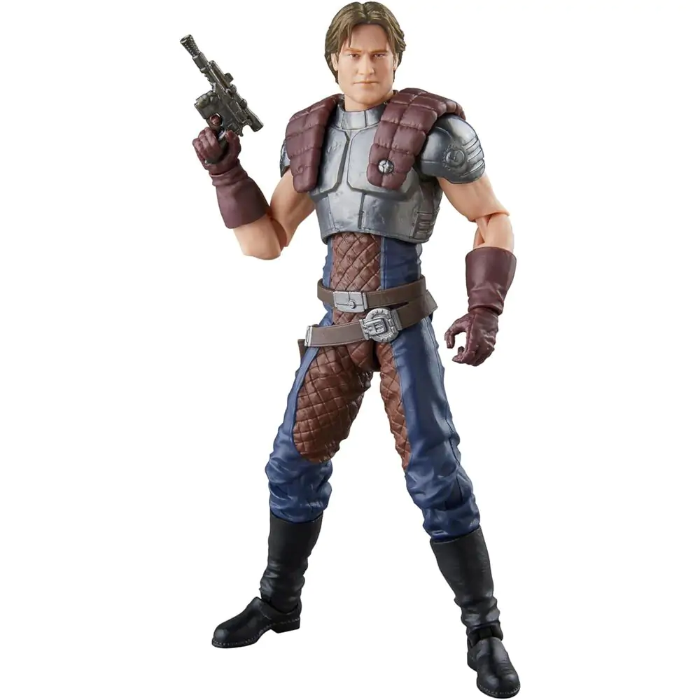 Star Wars Shadows of the Empire Dash Rendar figúrka 15cm produktová fotografia