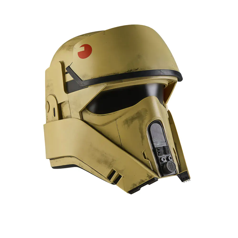 Star Wars Shoretrooper elektronická prilba produktová fotografia