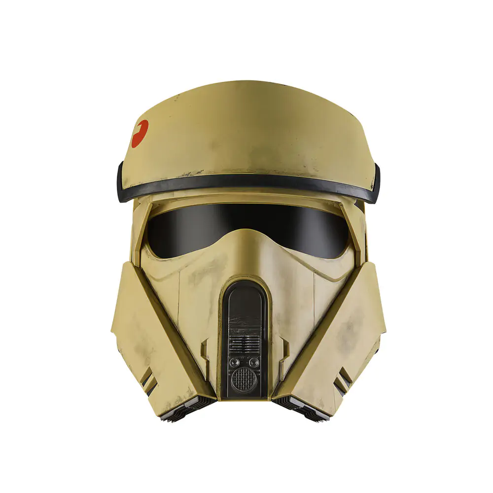 Star Wars Shoretrooper elektronická prilba produktová fotografia