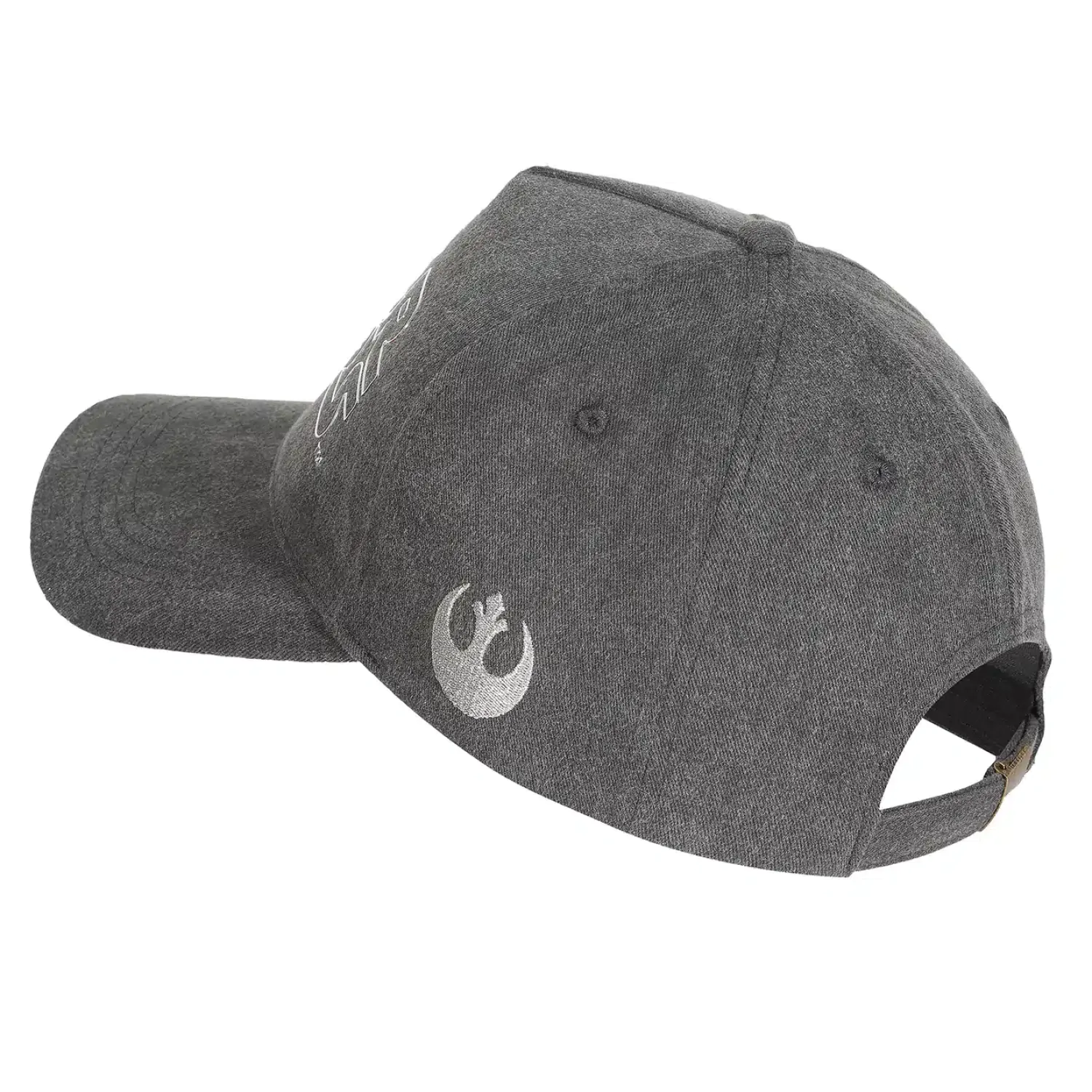 Star Wars šiltovka so zahnutým šiltom Silver Logo produktová fotografia
