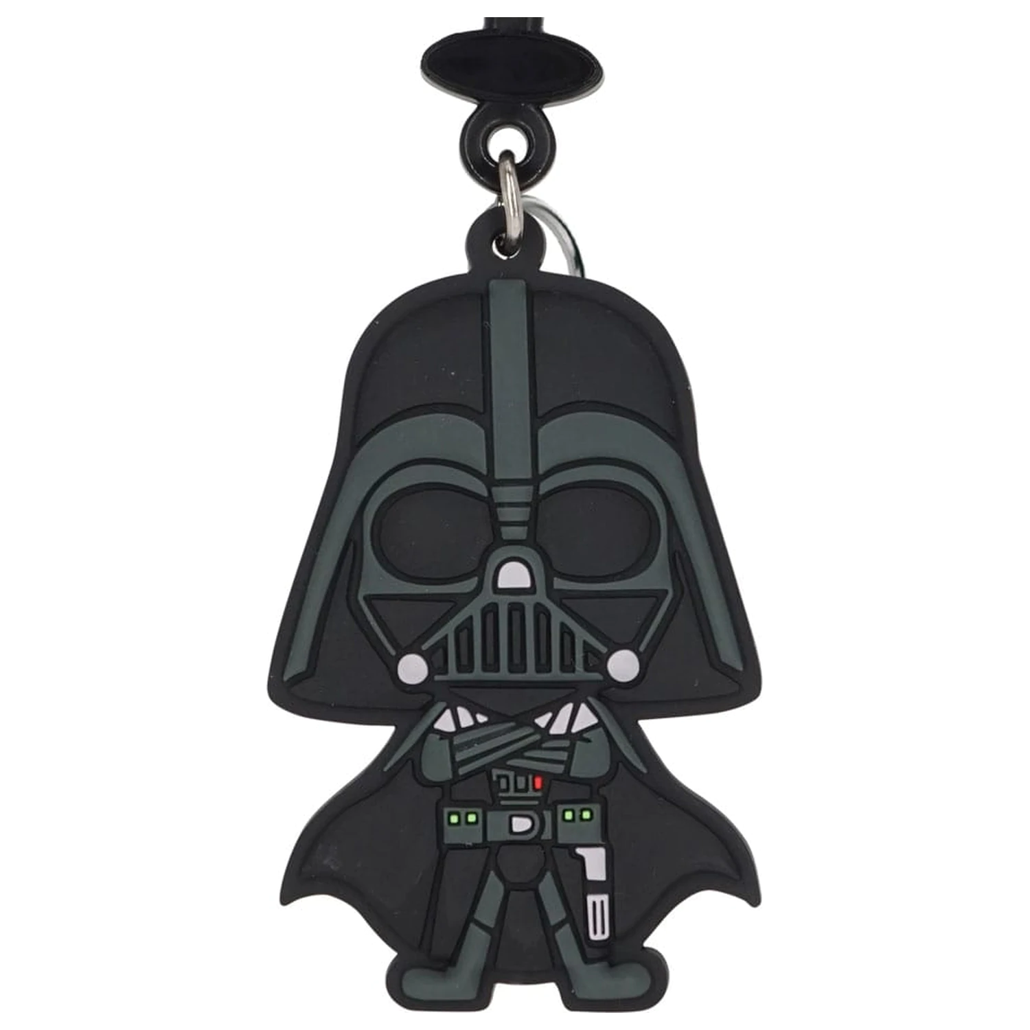 Star Wars Soft Touch PVC Bag Clip Darth Vader produktová fotografia