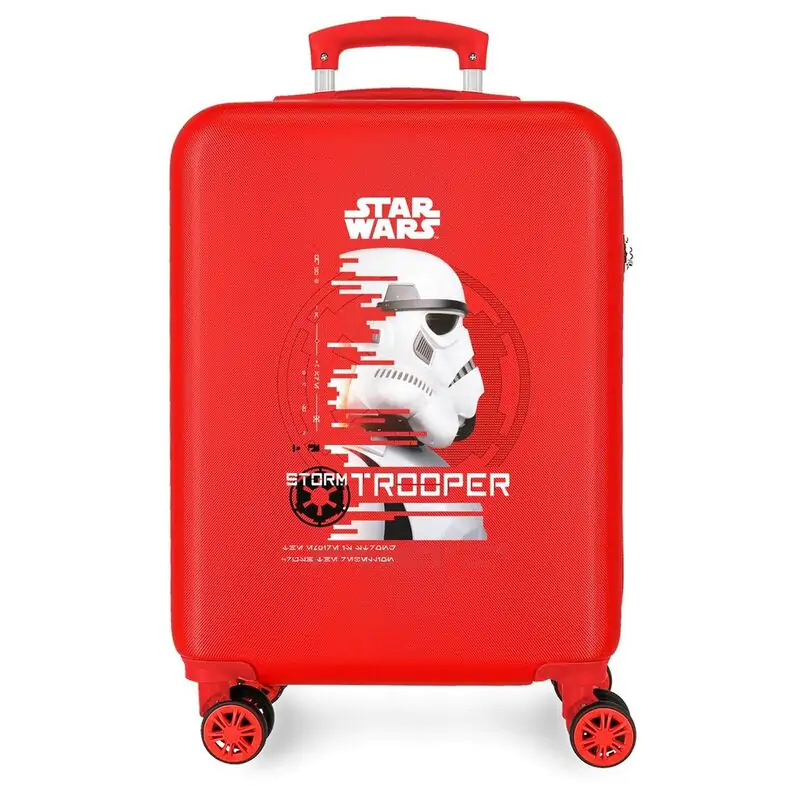 Star Wars Squad Trooper ABS trolley kufor 55 cm produktová fotografia