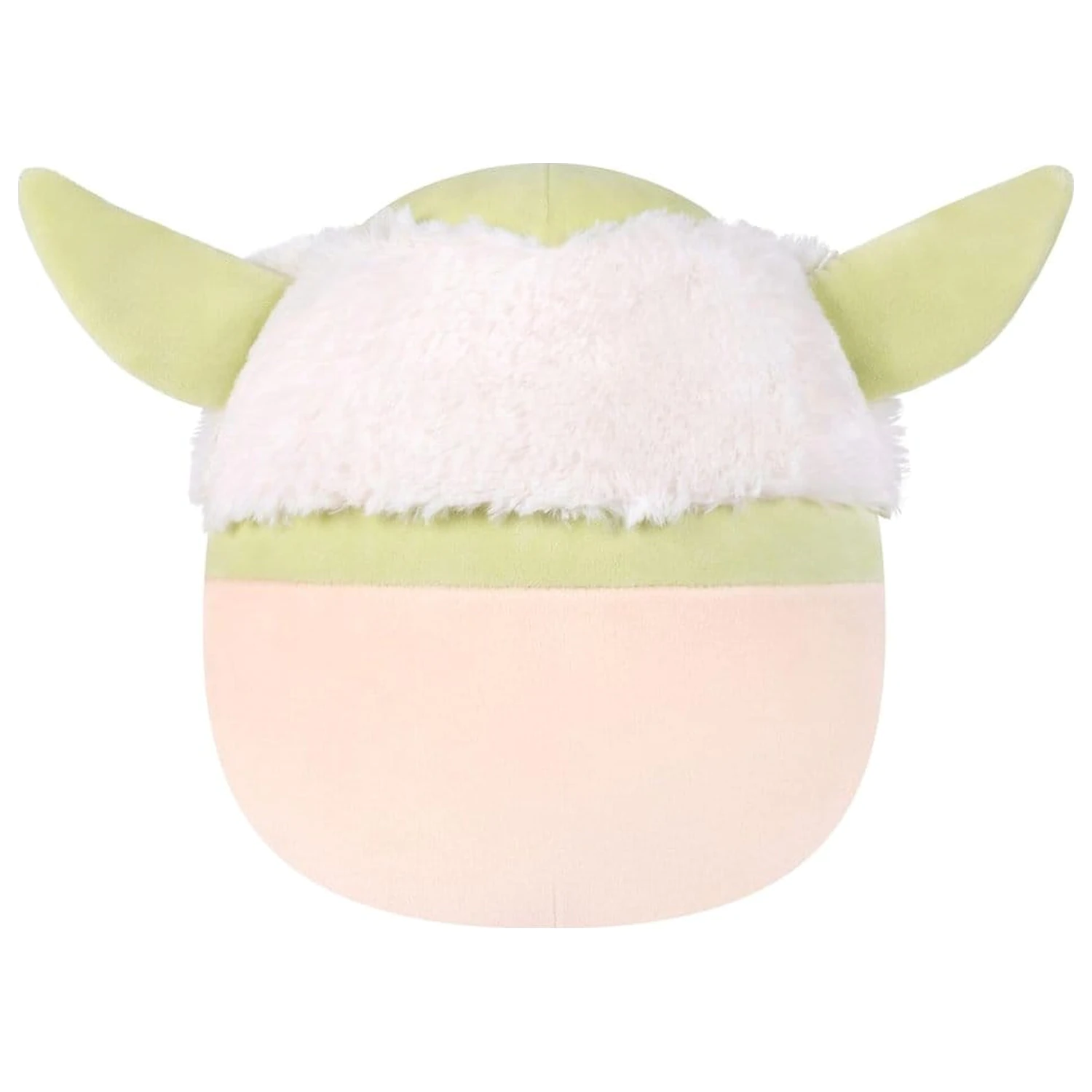 Star Wars Squishmallow plyšová figúrka Yoda 20 cm produktová fotografia