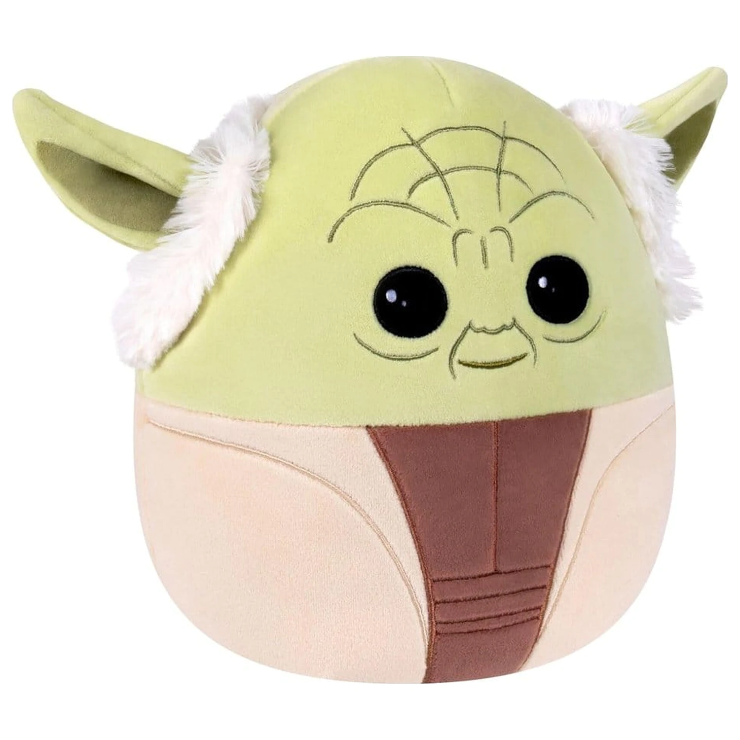 Star Wars Squishmallow plyšová figúrka Yoda 20 cm produktová fotografia