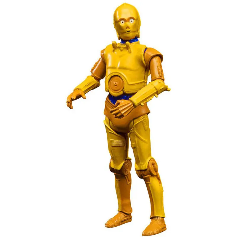 Star Wars: Droids Vintage Collection Akčná figúrka 2021 See-Threepio (C-3PO) 10 cm termékfotó