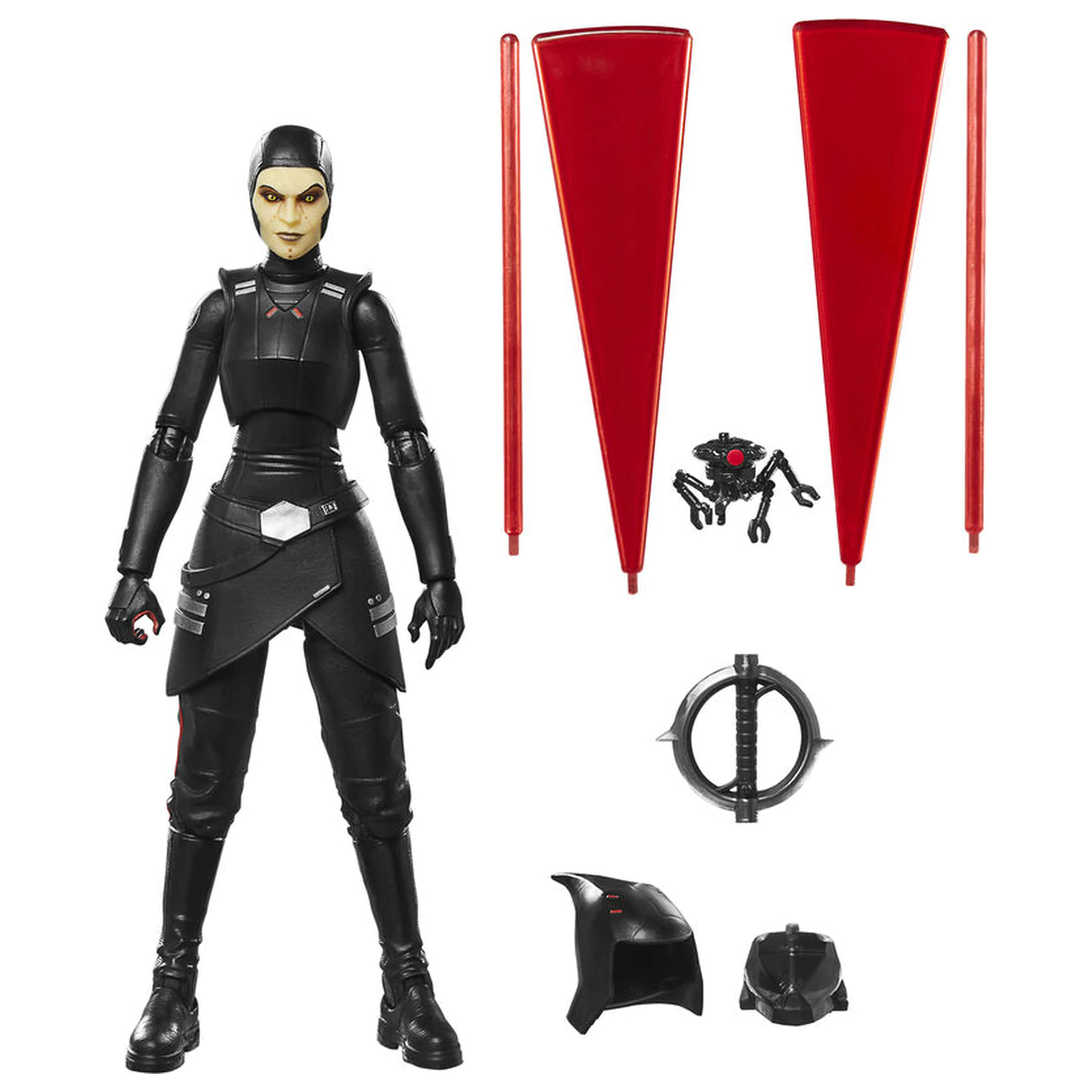 Star Wars - Star Wars Rebels Seventh Sister Inquisitor figúrka 15cm produktová fotografia