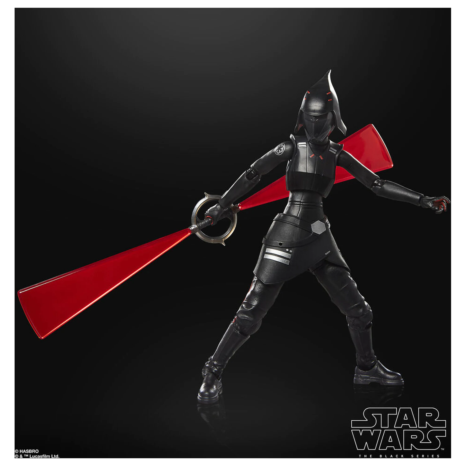 Star Wars - Star Wars Rebels Seventh Sister Inquisitor figúrka 15cm produktová fotografia