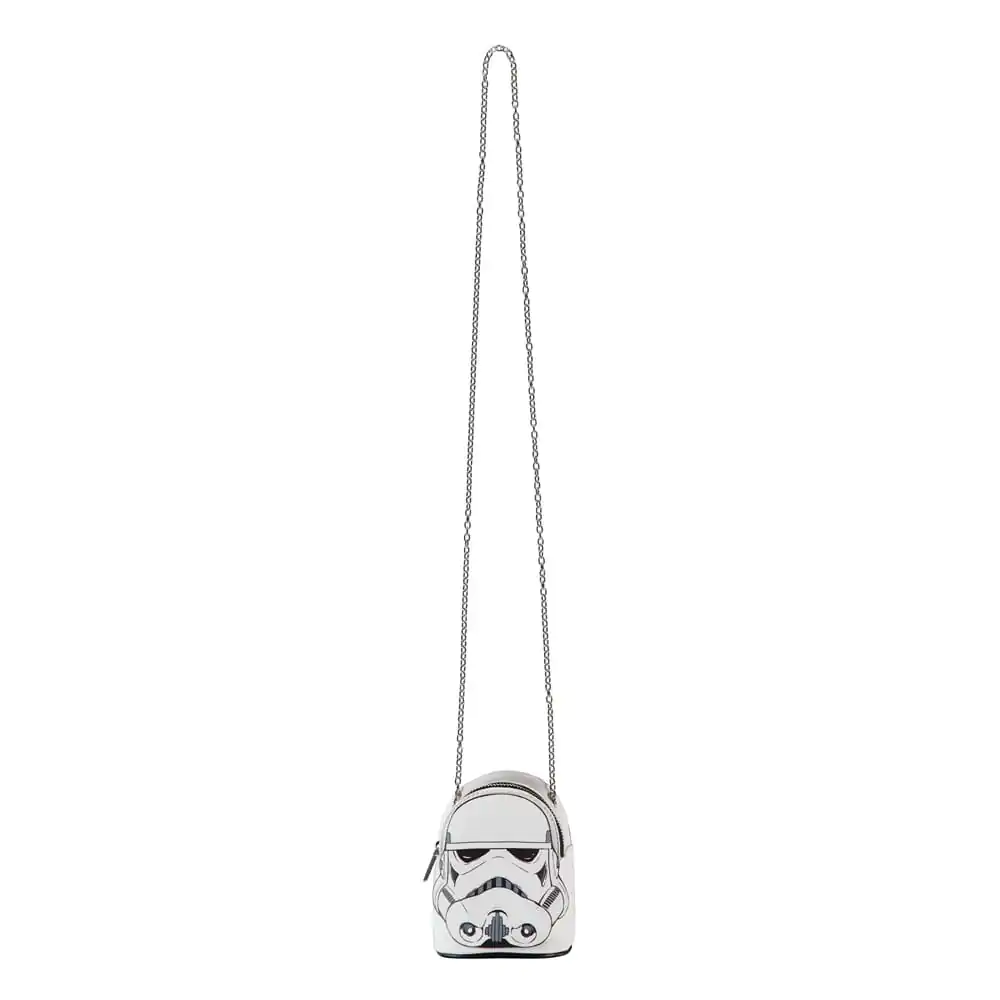 Star Wars Micro vrecko na mince Storm Trooper produktová fotografia