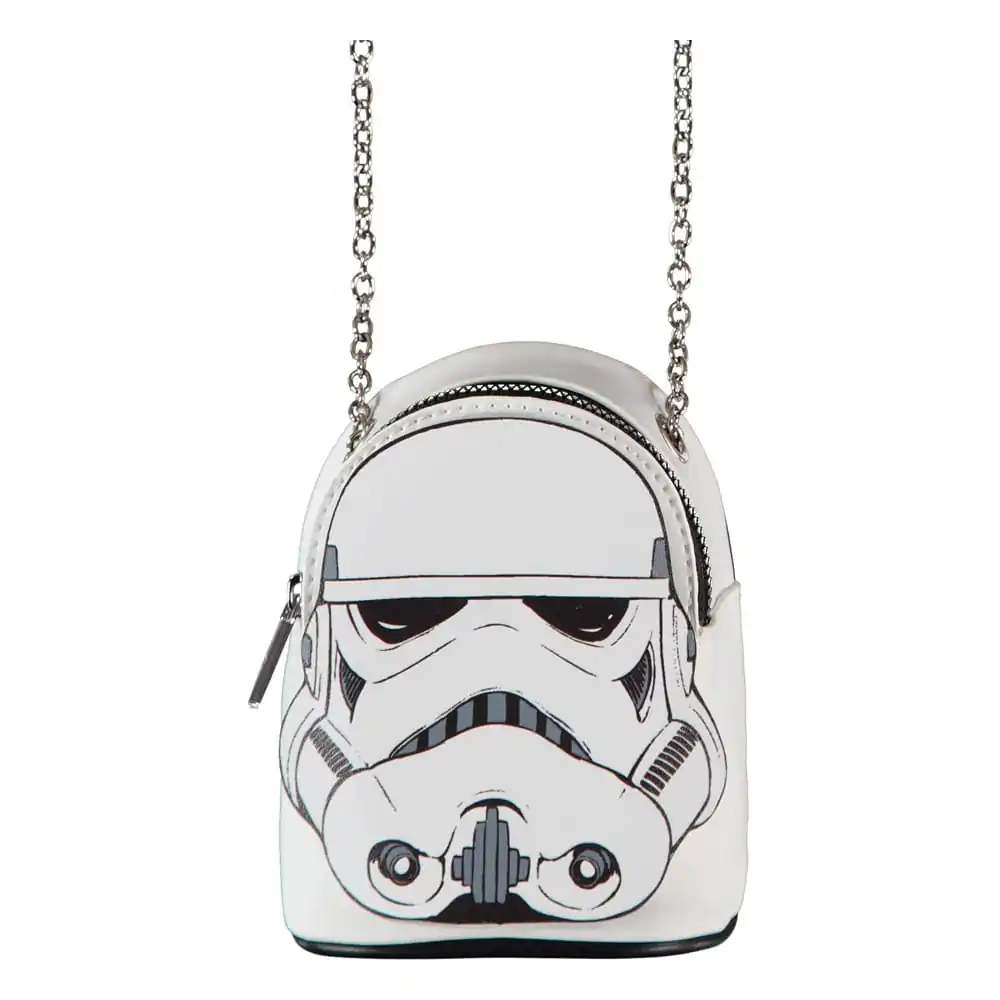 Star Wars Micro vrecko na mince Storm Trooper produktová fotografia