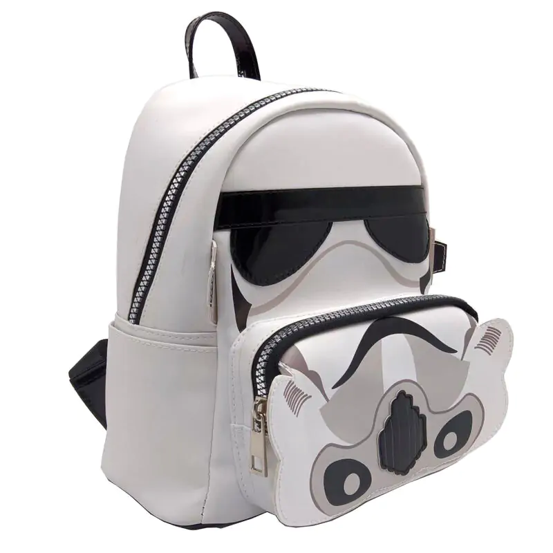 Star Wars Storm Trooper neformálny ruksak produktová fotografia