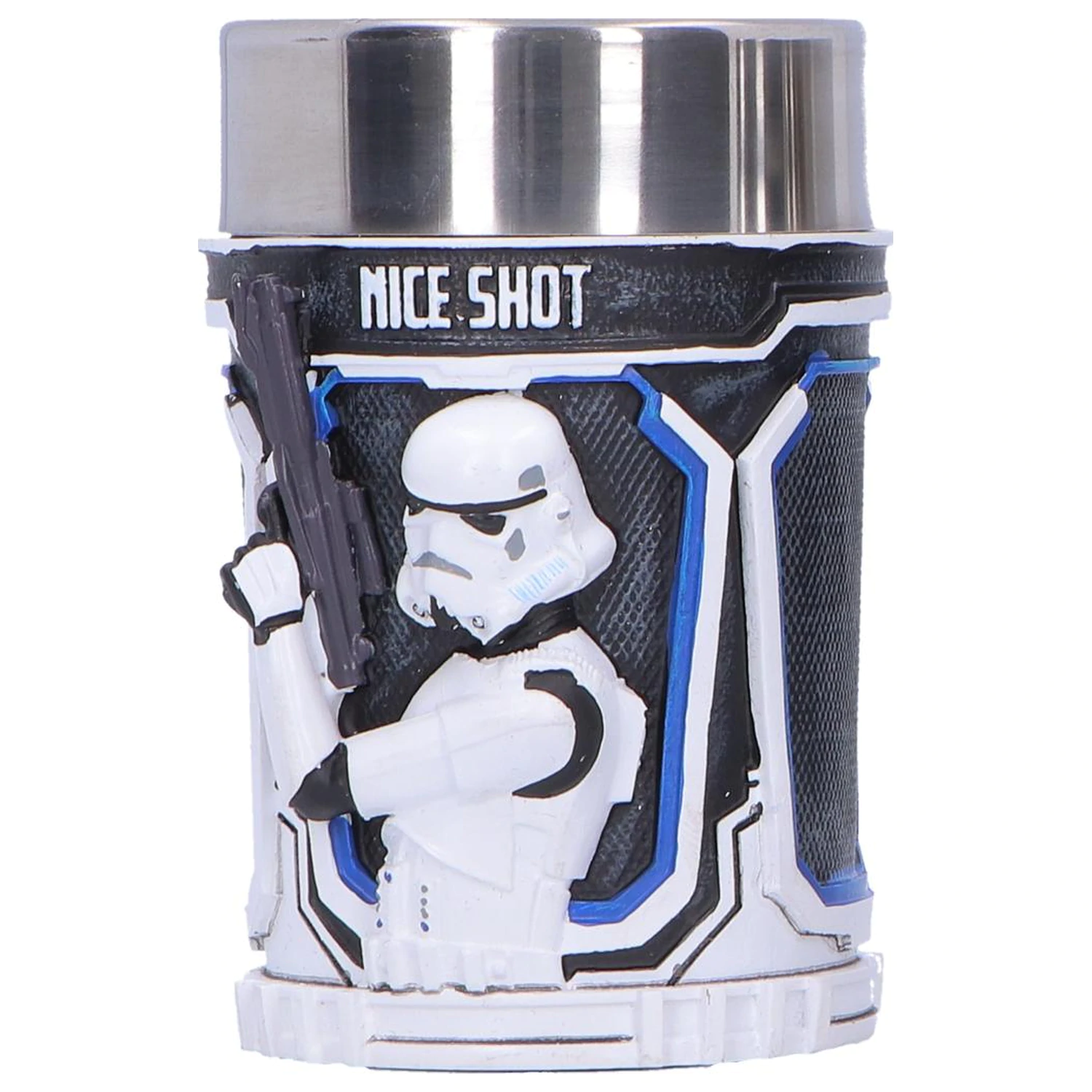 Star Wars Stormtrooper Súprava 3 panákových pohárov produktová fotografia