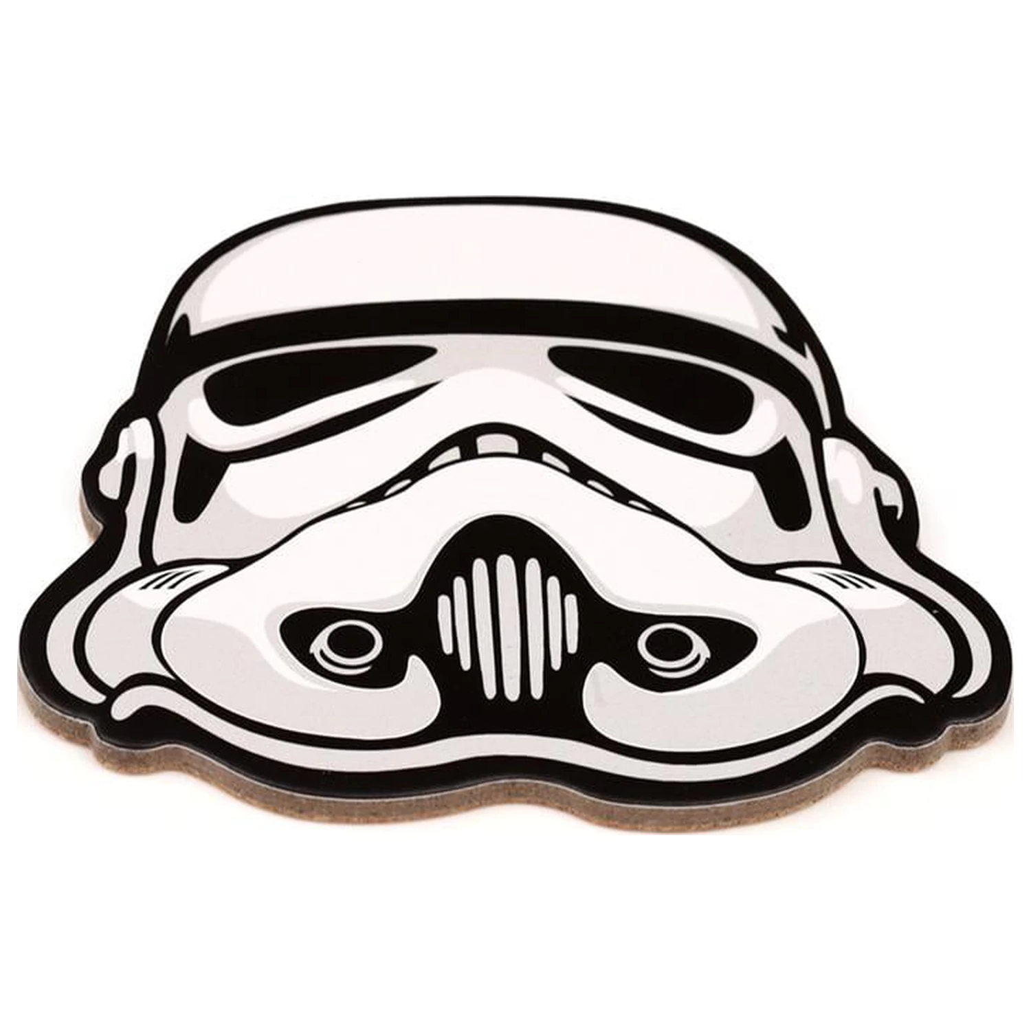 Star Wars Stormtrooper sada 4 podložiek pod poháre produktová fotografia