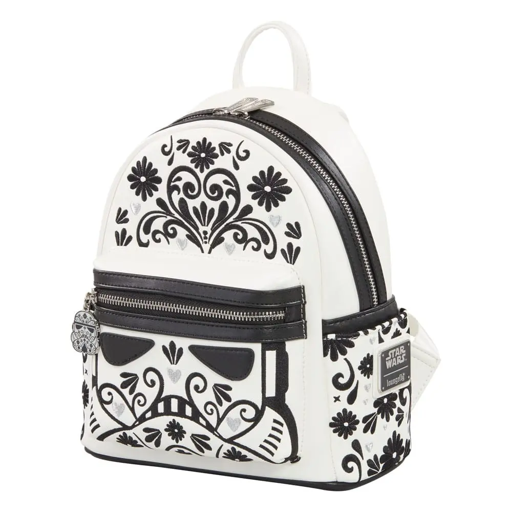 Star Wars by Loungefly Ruksak Stormtrooper Cosplay heo Exclusive produktová fotografia