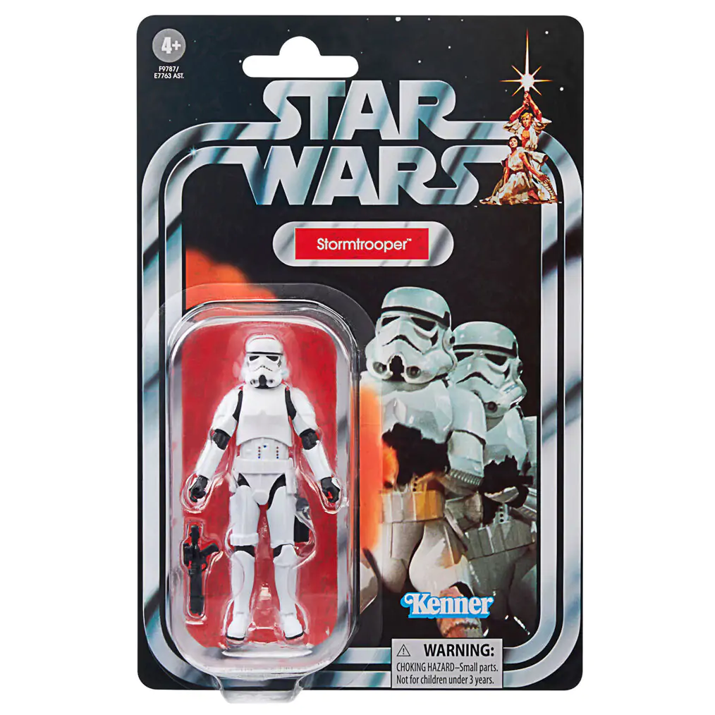 Star Wars Stormtrooper figurka 9,5 cm termékfotó