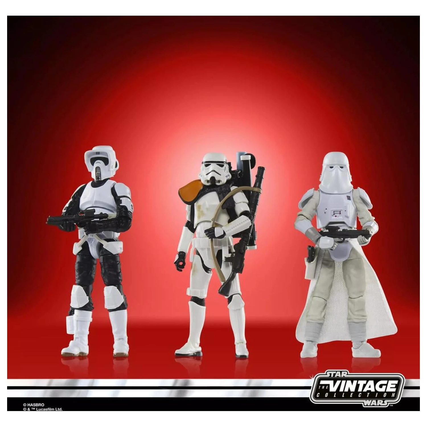 Star Wars Stormtrooper of the Empire Špeciálny akčný set figúrok 10 cm produktová fotografia