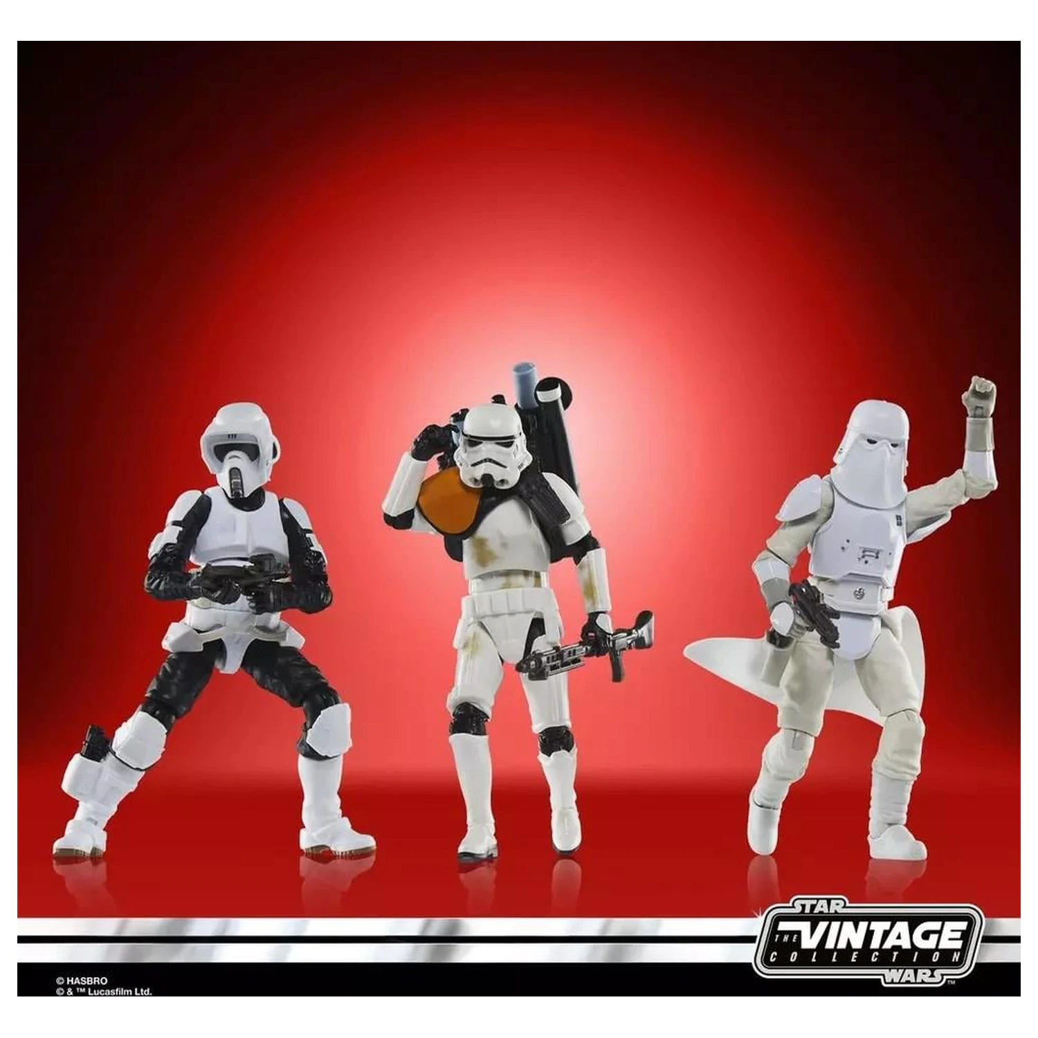 Star Wars Stormtrooper of the Empire Špeciálny akčný set figúrok 10 cm produktová fotografia