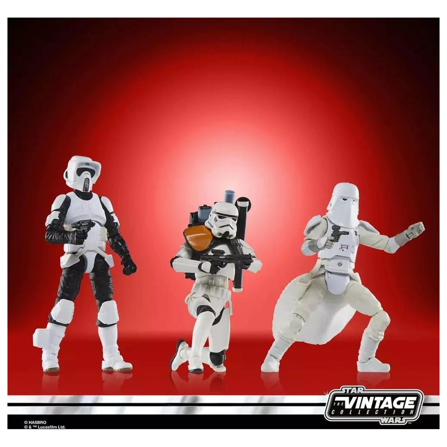 Star Wars Stormtrooper of the Empire Špeciálny akčný set figúrok 10 cm produktová fotografia