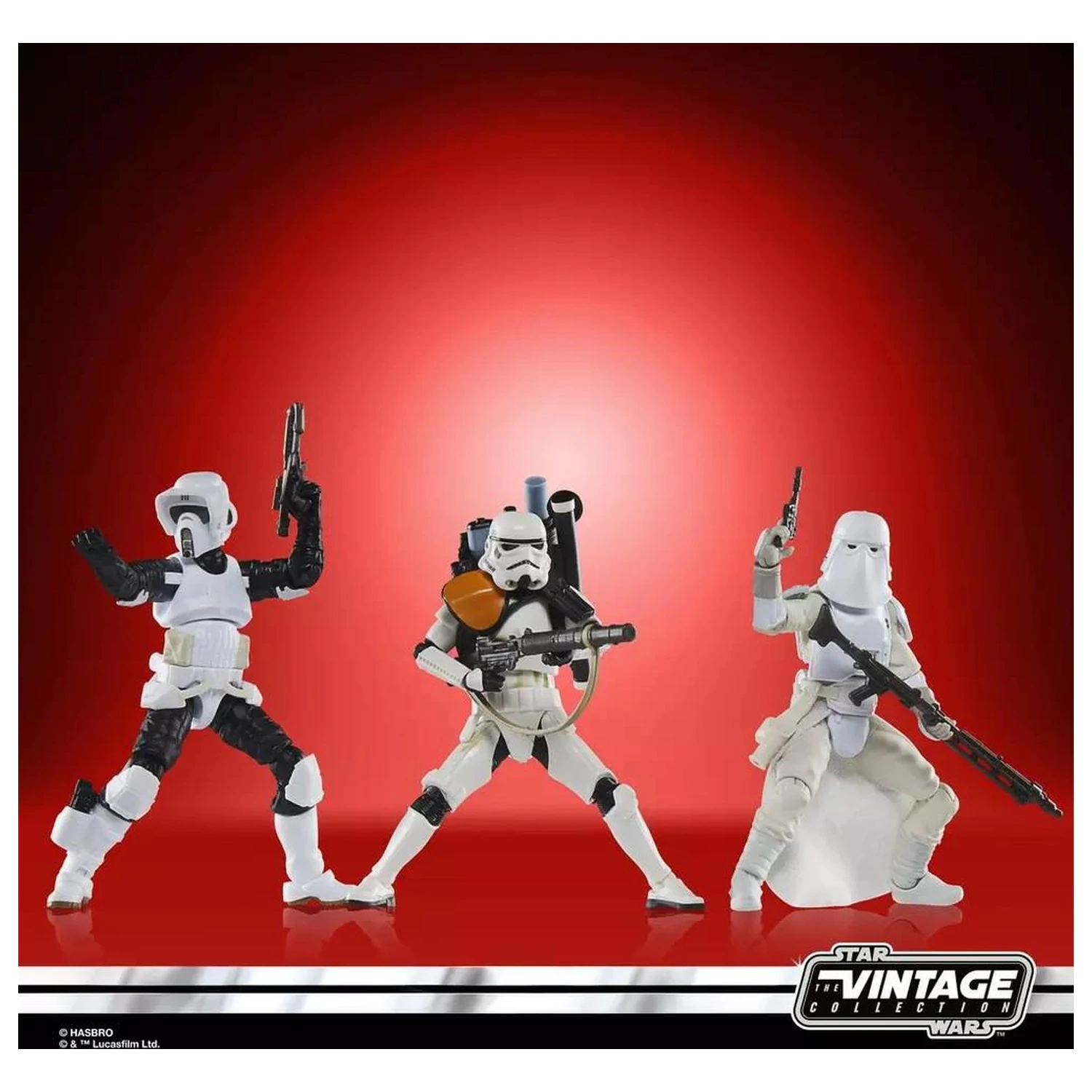 Star Wars Stormtrooper of the Empire Špeciálny akčný set figúrok 10 cm produktová fotografia
