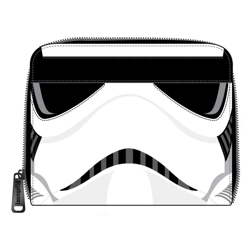 Star Wars by Loungefly Peňaženka Stormtrooper termékfotó