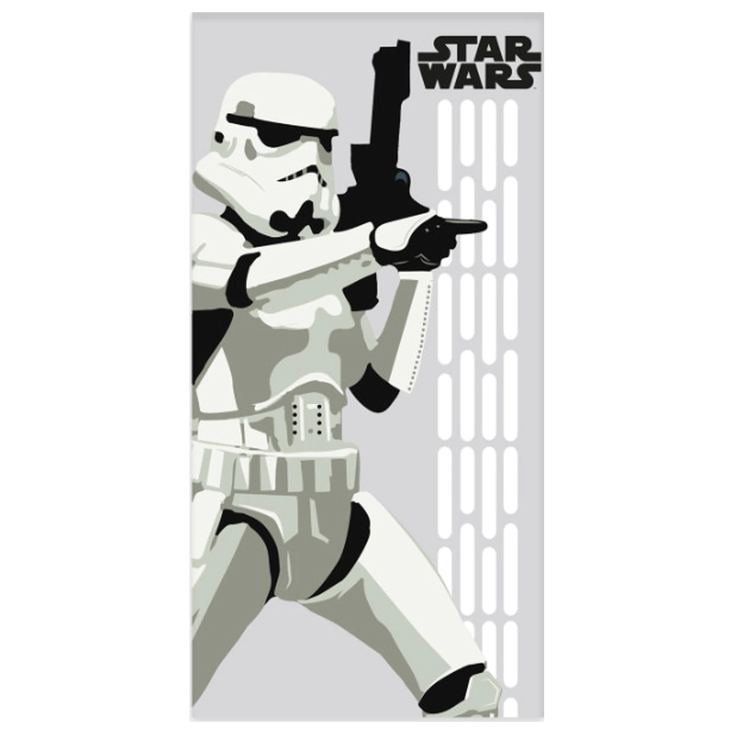 Star Wars Stormtrooper uterák produktová fotografia