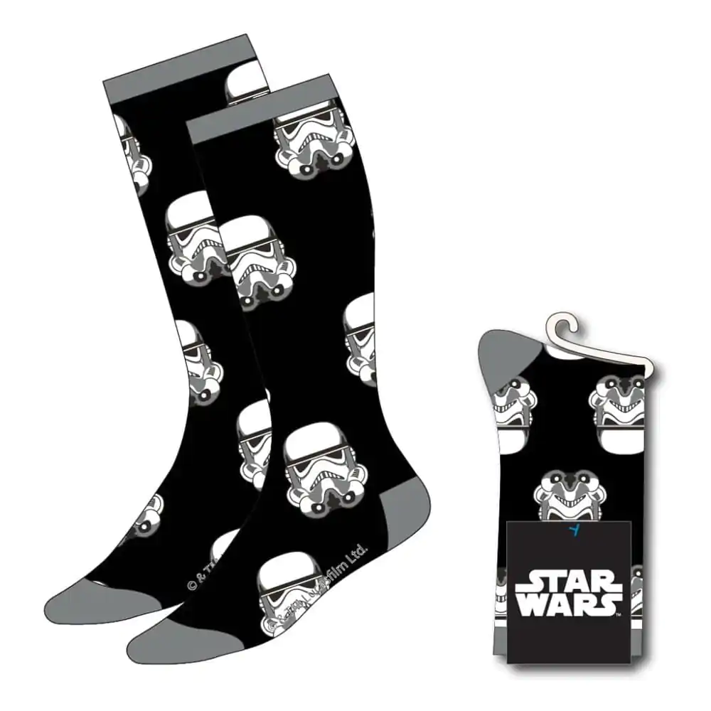 Star Wars Ponožky Stormtrooper 38-45 produktová fotografia