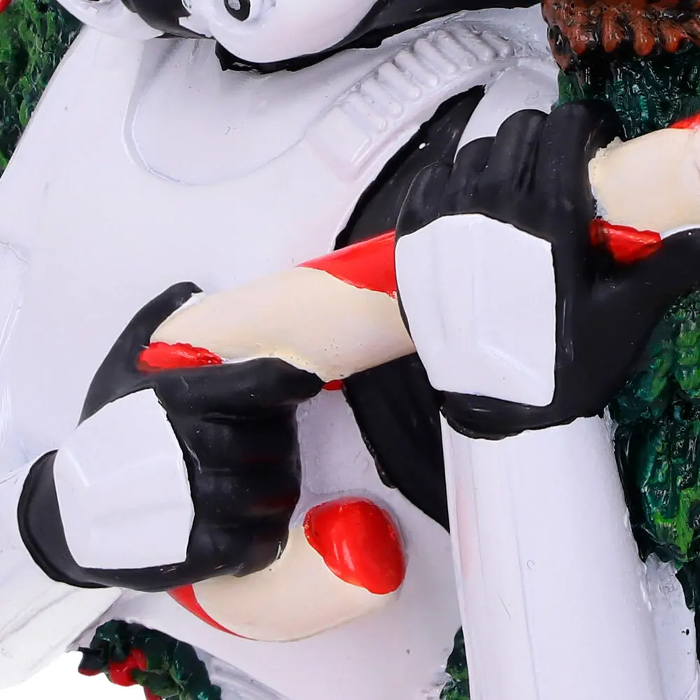 Original Stormtrooper Hangovací dekorácia fenyőkoszorúra 10 cm termékfotó