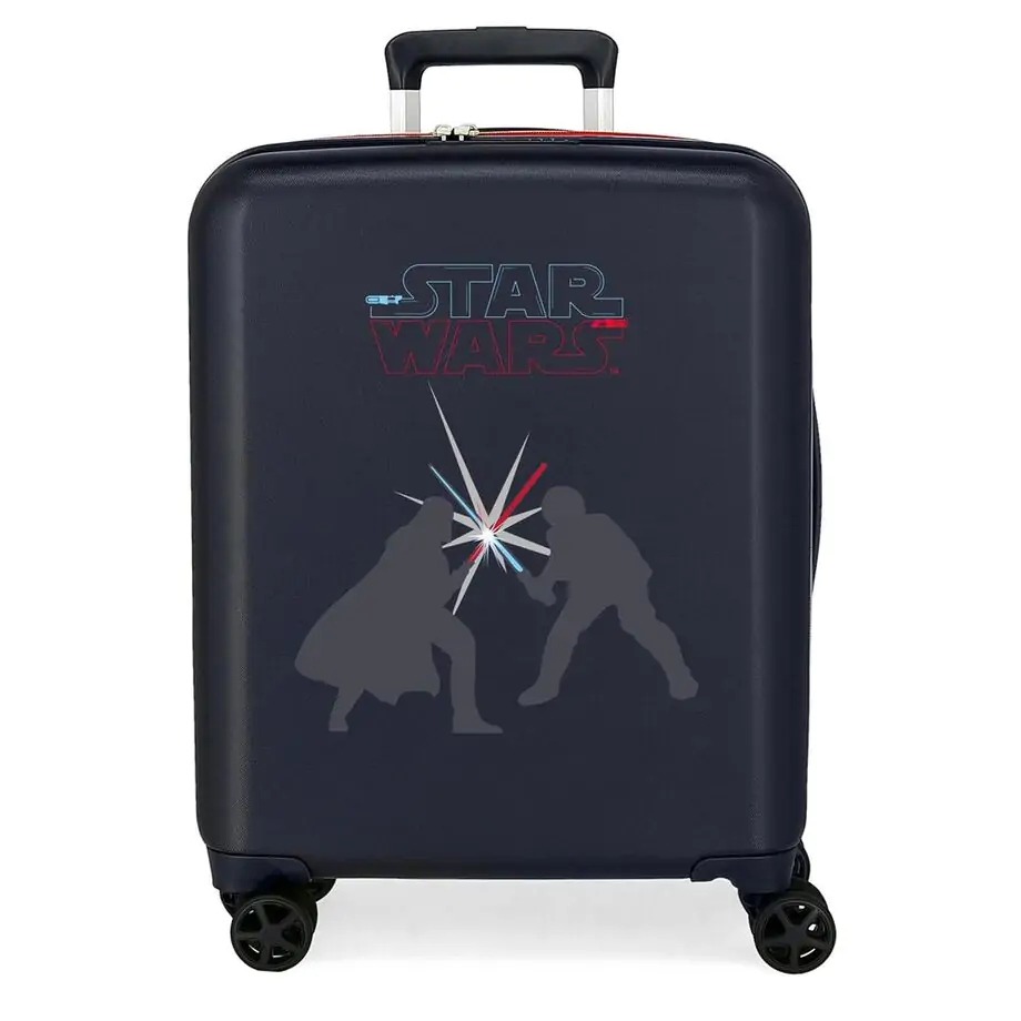 Star Wars Swords ABS trolley kufor 55cm produktová fotografia