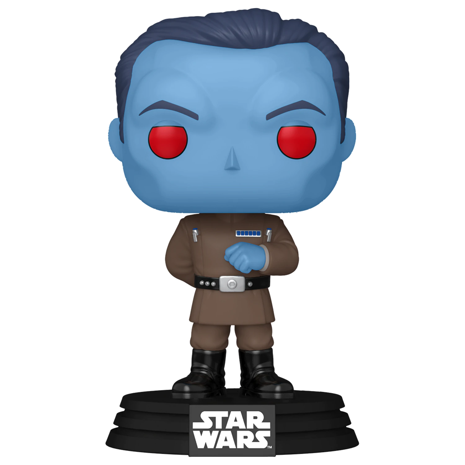 Star Wars: Tales of the Empire Funko POP! vinylová figúrka Admiral Thrawn 9 cm produktová fotografia