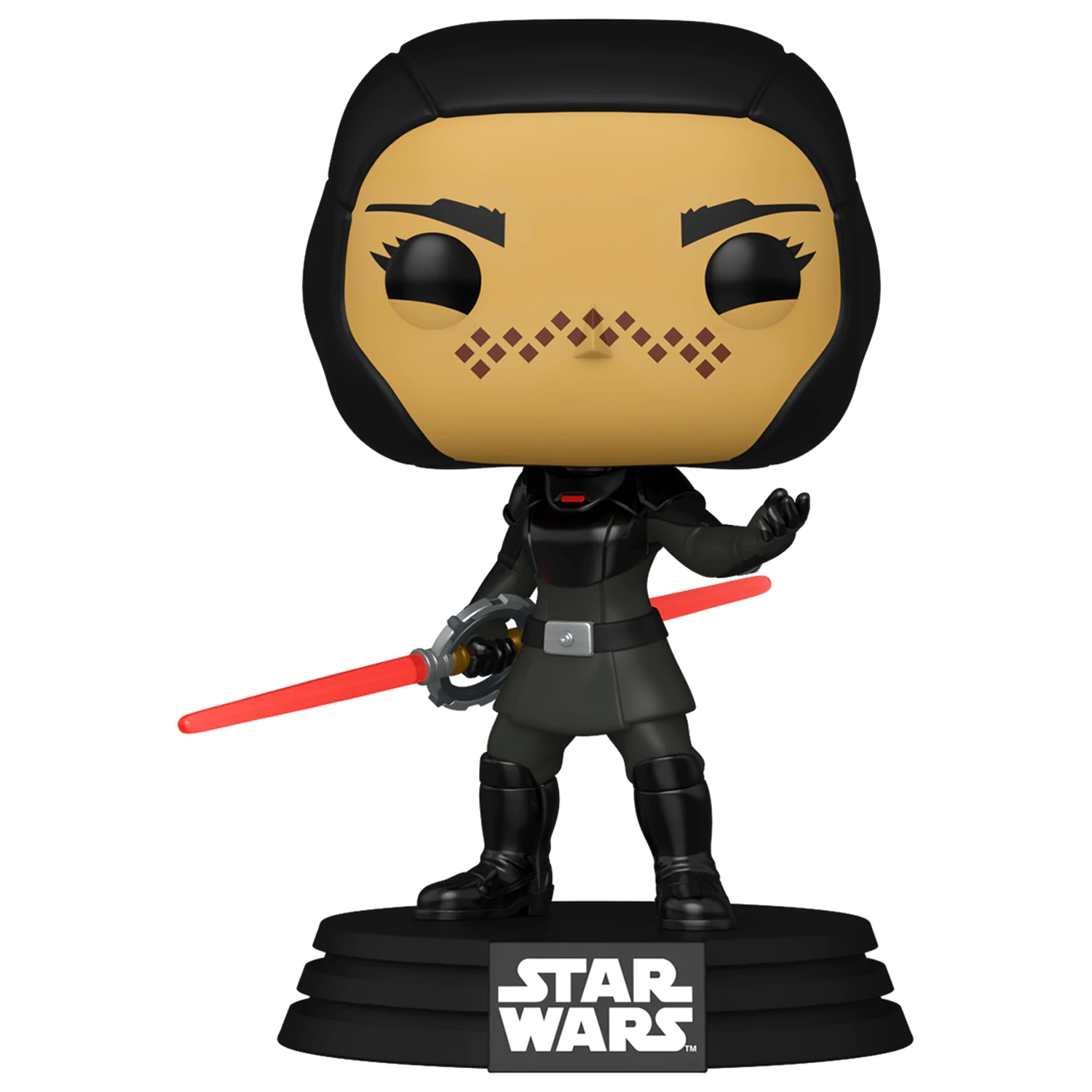 Star Wars: Tales of the Empire Funko POP! Vinylová figurka Barriss Offee 9 cm produktová fotografia