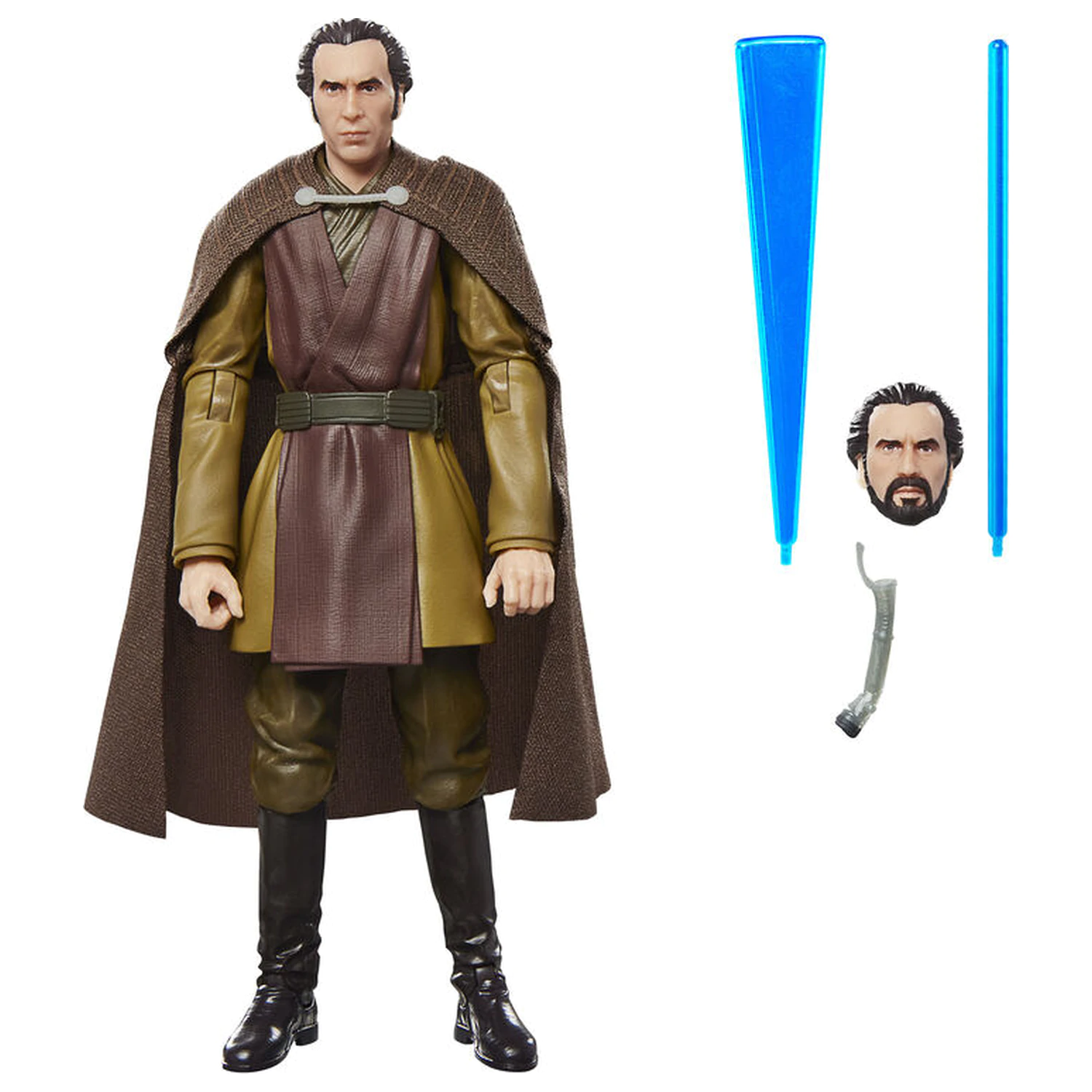 Star Wars Tales Of the Jedi - figúrka Jedi Master Dooku 15cm produktová fotografia