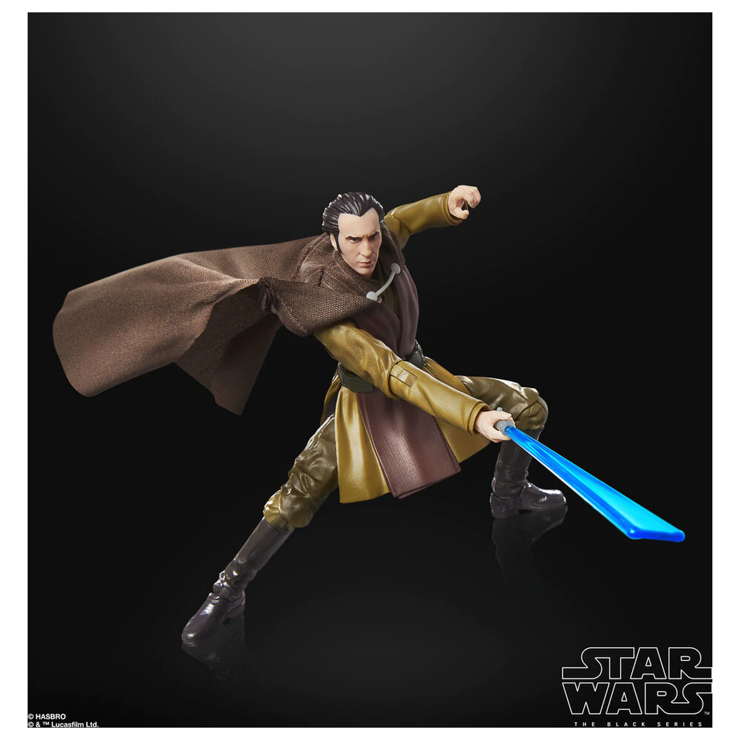 Star Wars Tales Of the Jedi - figúrka Jedi Master Dooku 15cm produktová fotografia