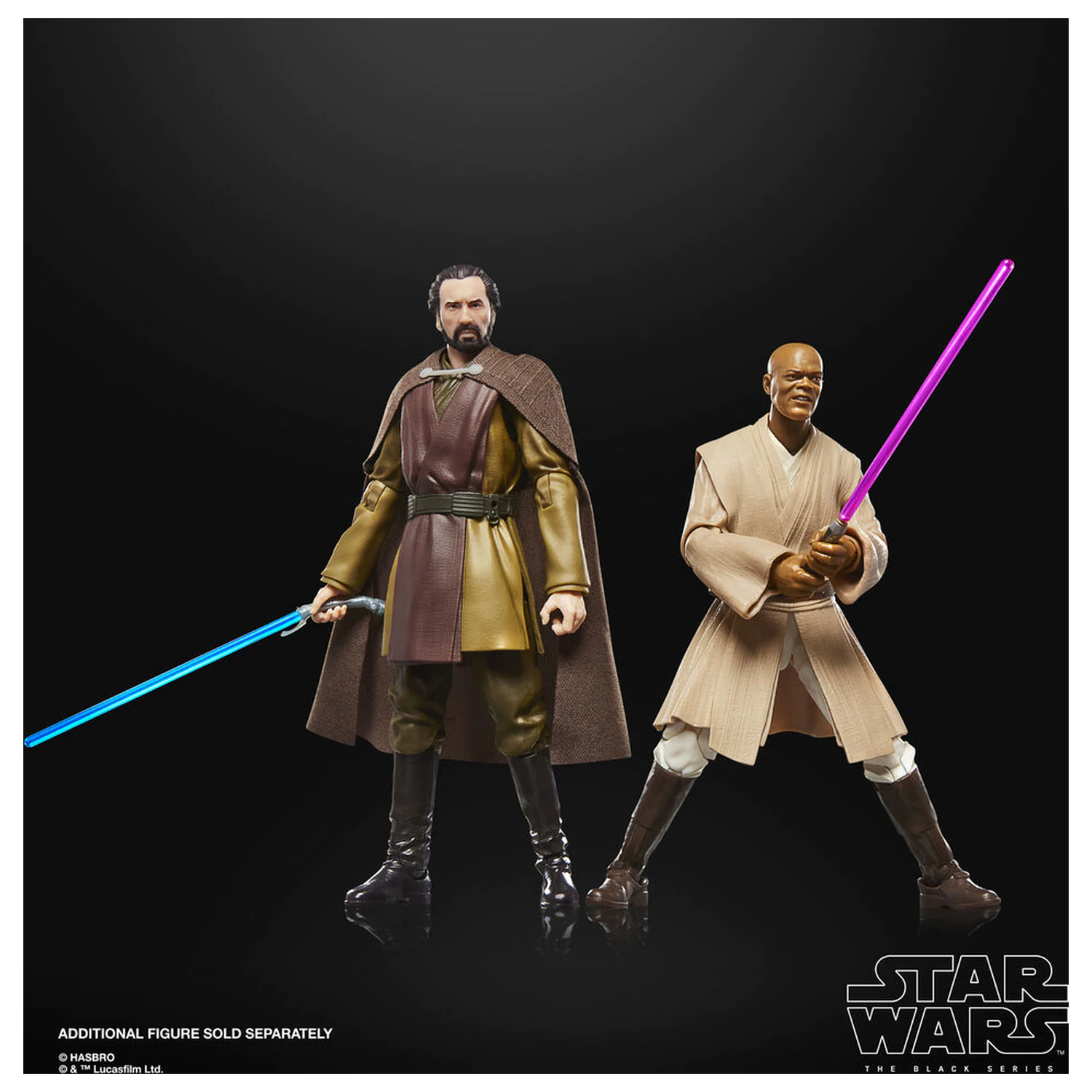 Star Wars Tales Of the Jedi - figúrka Jedi Master Dooku 15cm produktová fotografia