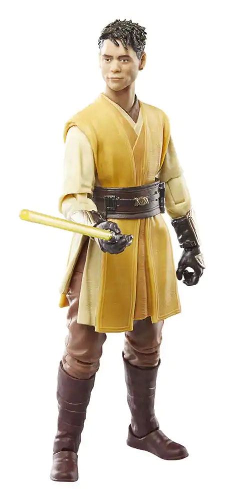 Star Wars: The Acolyte Black Series akčná figúrka Jedi Knight Yord Fandar 15 cm termékfotó