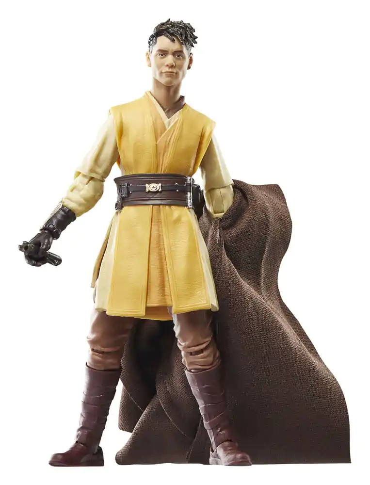 Star Wars: The Acolyte Black Series akčná figúrka Jedi Knight Yord Fandar 15 cm termékfotó