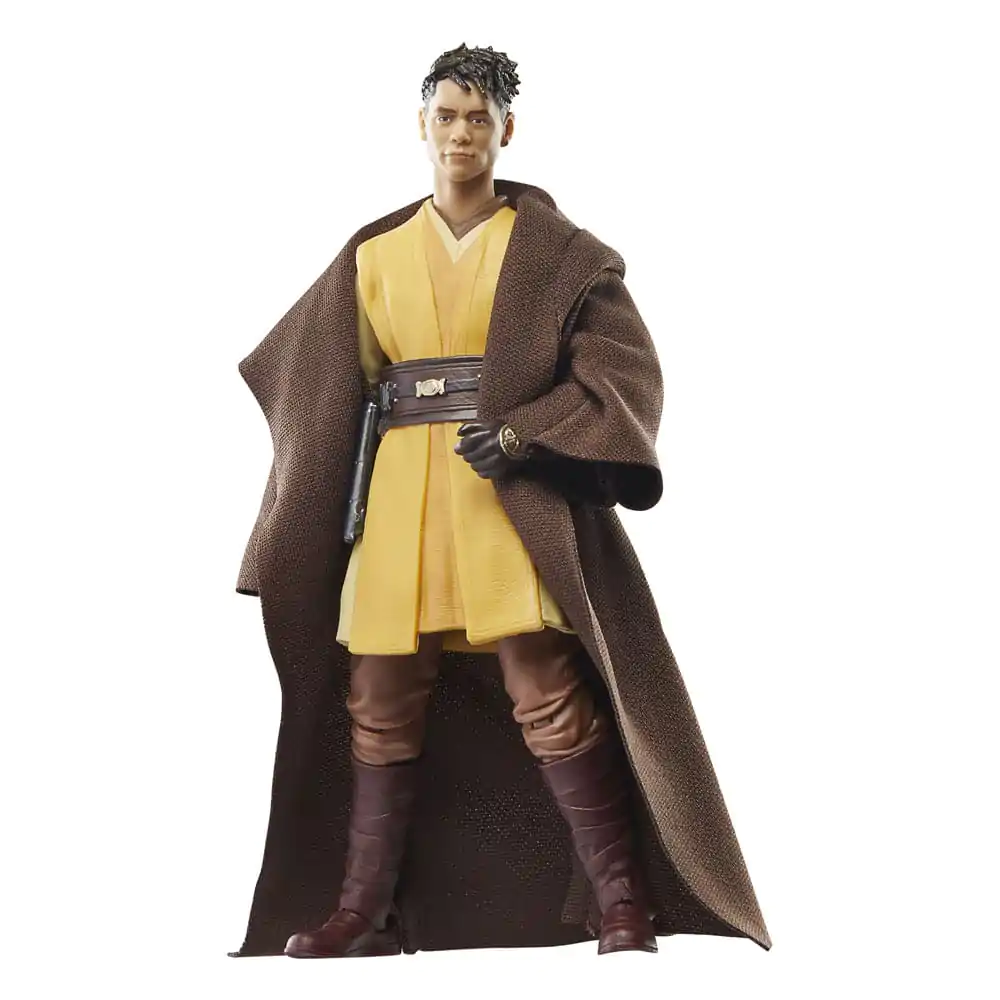 Star Wars: The Acolyte Black Series akčná figúrka Jedi Knight Yord Fandar 15 cm termékfotó