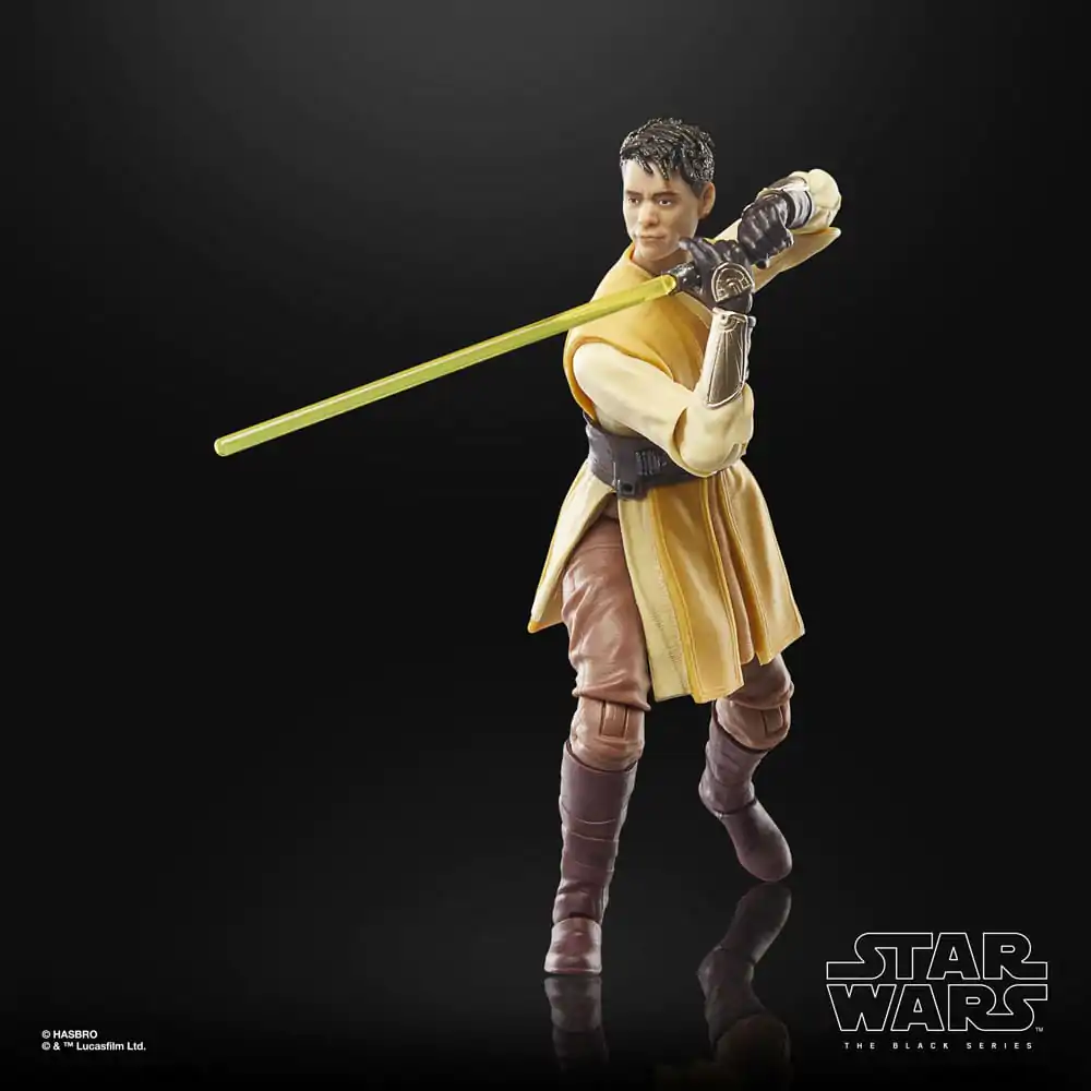 Star Wars: The Acolyte Black Series akčná figúrka Jedi Knight Yord Fandar 15 cm termékfotó