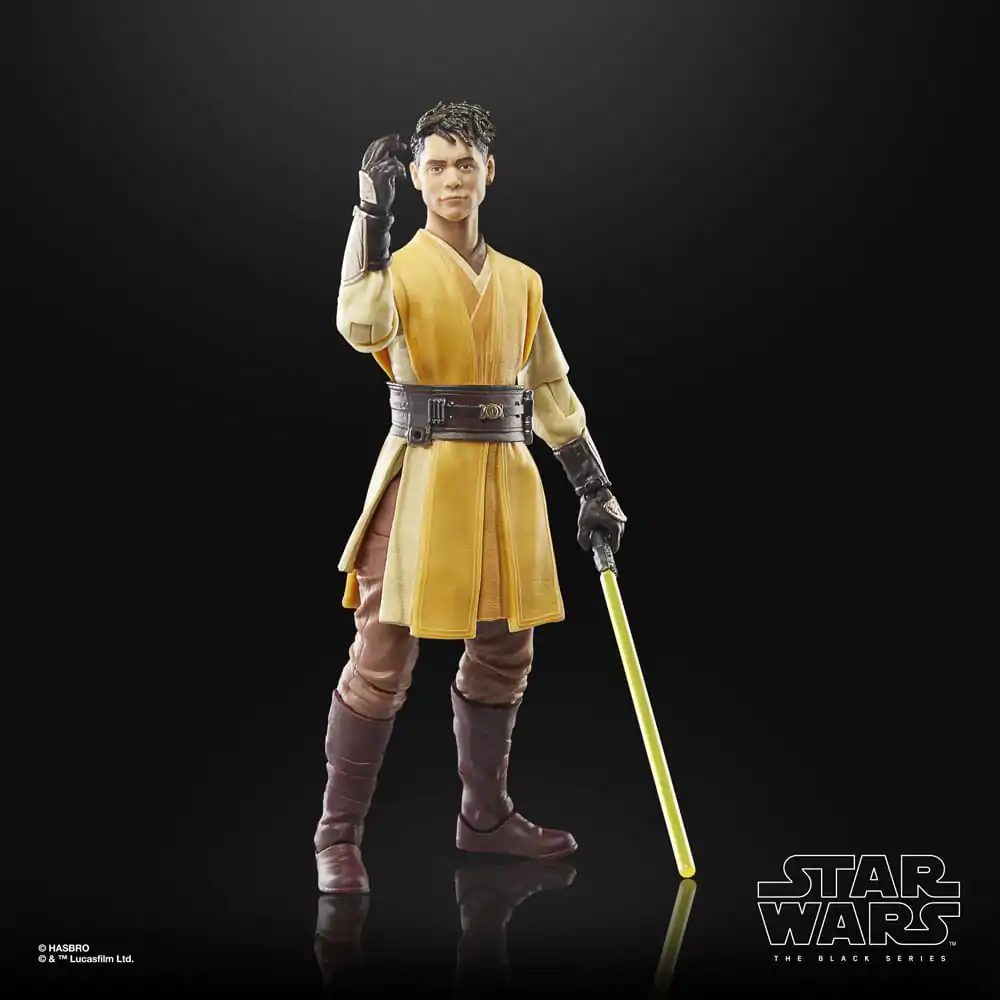 Star Wars: The Acolyte Black Series akčná figúrka Jedi Knight Yord Fandar 15 cm termékfotó