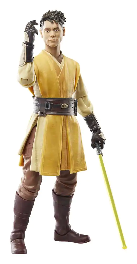 Star Wars: The Acolyte Black Series akčná figúrka Jedi Knight Yord Fandar 15 cm termékfotó