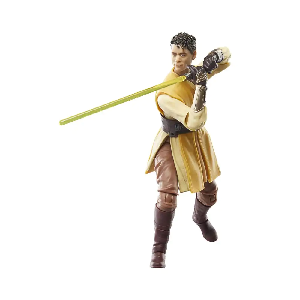 Star Wars: The Acolyte Black Series akčná figúrka Jedi Knight Yord Fandar 15 cm termékfotó