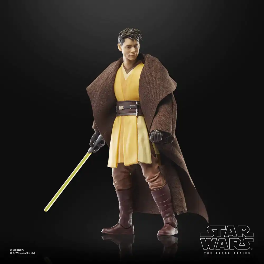 Star Wars: The Acolyte Black Series akčná figúrka Jedi Knight Yord Fandar 15 cm termékfotó