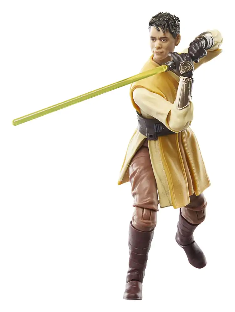 Star Wars: The Acolyte Black Series akčná figúrka Jedi Knight Yord Fandar 15 cm termékfotó