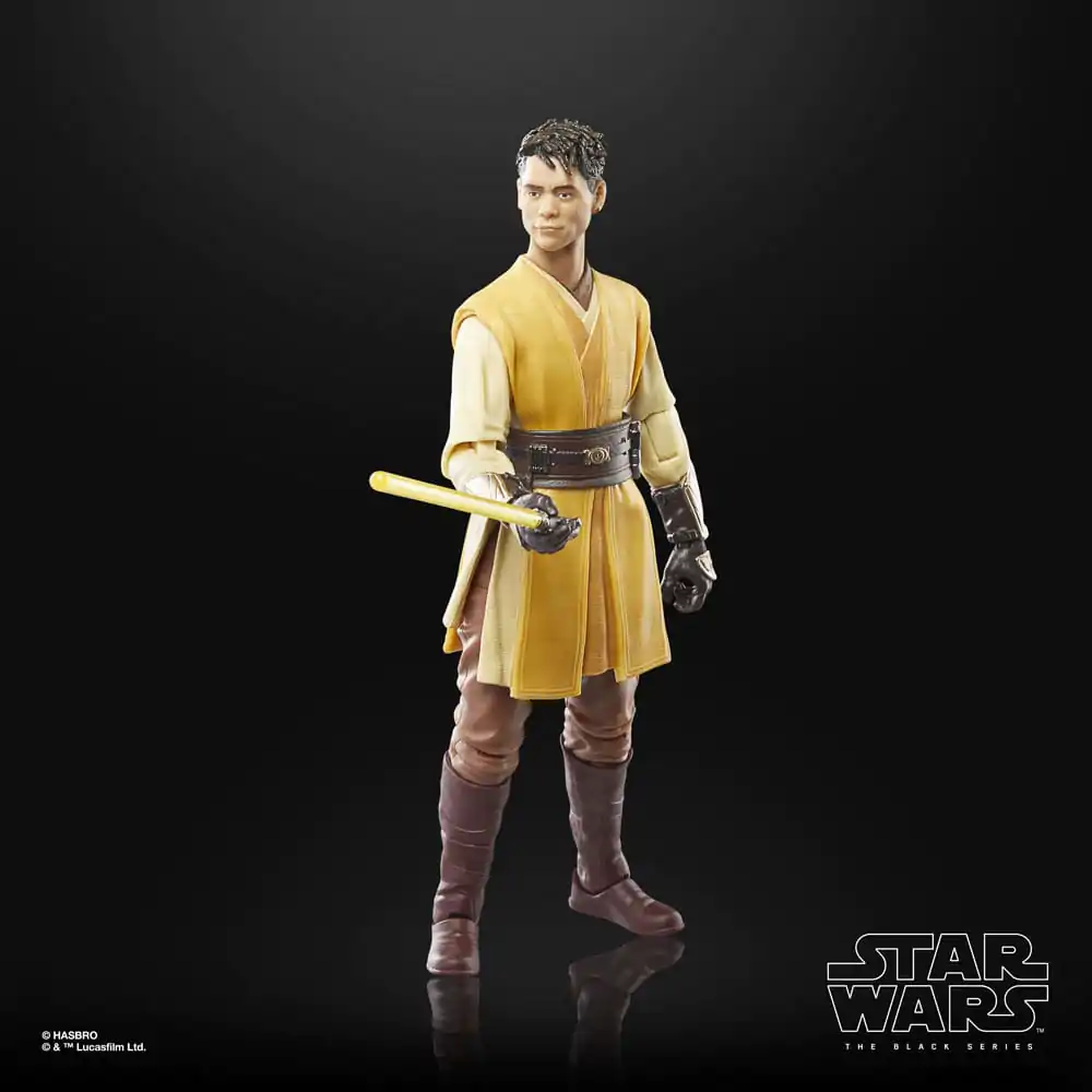 Star Wars: The Acolyte Black Series akčná figúrka Jedi Knight Yord Fandar 15 cm termékfotó