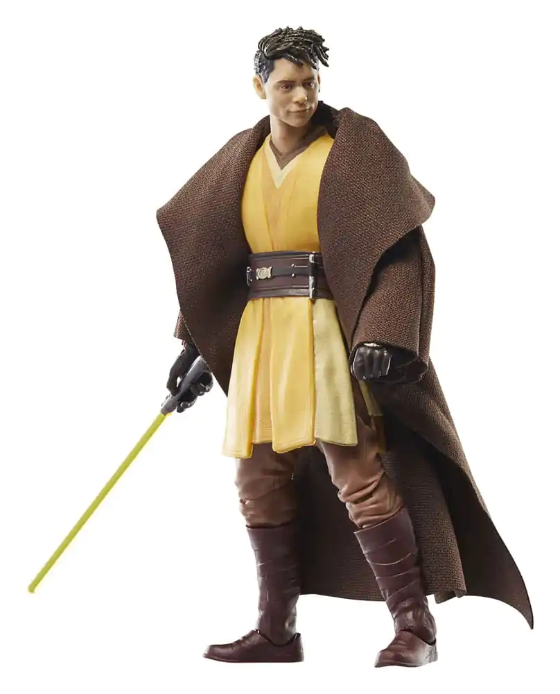 Star Wars: The Acolyte Black Series akčná figúrka Jedi Knight Yord Fandar 15 cm termékfotó