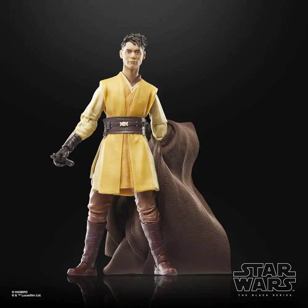 Star Wars: The Acolyte Black Series akčná figúrka Jedi Knight Yord Fandar 15 cm termékfotó