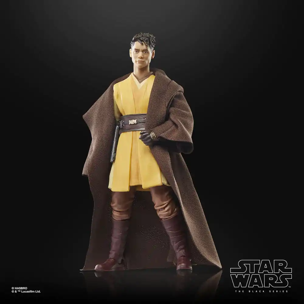 Star Wars: The Acolyte Black Series akčná figúrka Jedi Knight Yord Fandar 15 cm termékfotó